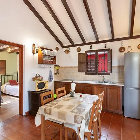 La De Vakantiehuis Teror