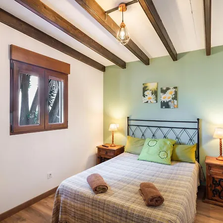 La De Ferienhaus Teror