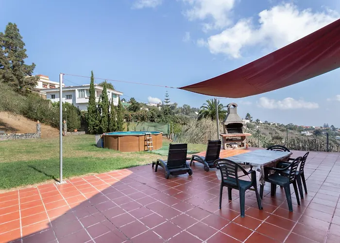 La De Semesterbostad Teror