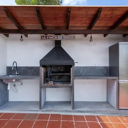 Hébergement de vacances La De