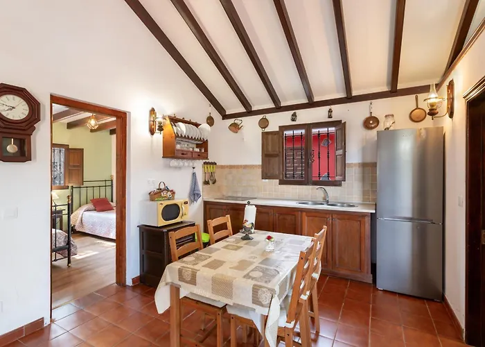 La De Casa de Férias Teror