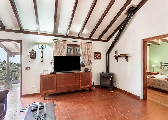 La De Casa de Férias Teror